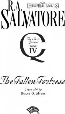 The Fallen Fortress Read online