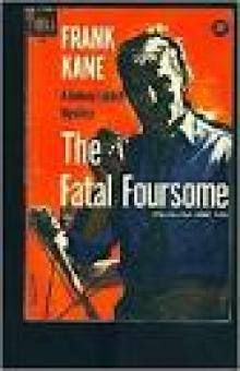 The Fatal Foursome Read online