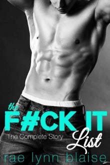 The F#ck It List: The Complete Story Read online
