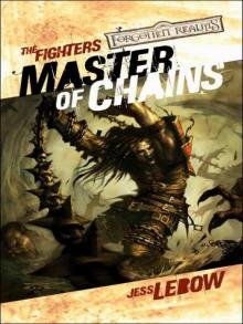 The Fighters: Master of Chains Read online