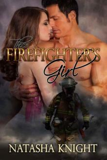 The Firefighter's Girl Read online