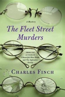 The Fleet Street Murders Read online