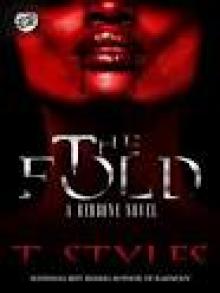 The Fold (The Fourth Book in the Redbone series) Read online