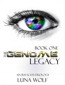 The Genome Legacy Book One (The Genome Legacy Seasons 1) Read online