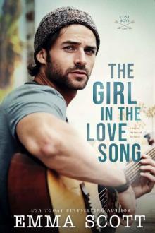 The Girl in the Love Song (Lost Boys Book 1)
