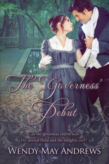 The Governess' Debut Read online