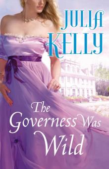 The Governess Was Wild Read online