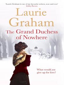 The Grand Duchess of Nowhere Read online