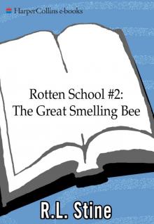 The Great Smelling Bee Read online