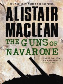 The Guns of Navarone Read online