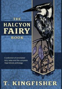 The Halcyon Fairy Book Read online