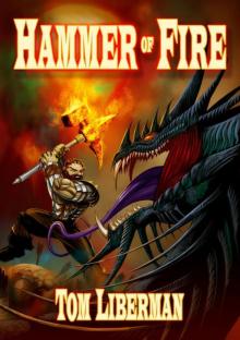 The Hammer of Fire Read online