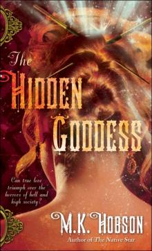 The Hidden Goddess Read online