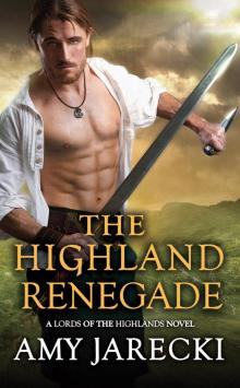 The Highland Renegade Read online