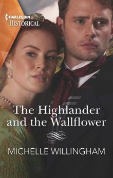 The Highlander and the Wallflower Read online