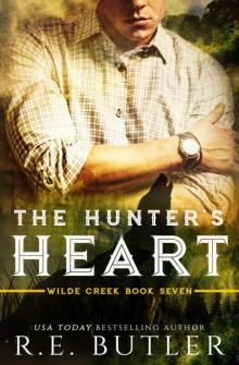 The Hunter's Heart (Wilde Creek Book Seven) Read online