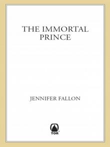 The Immortal Prince Read online