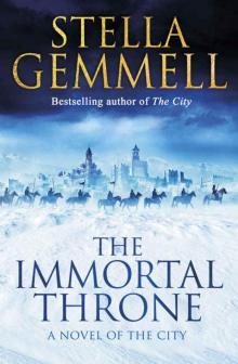 The Immortal Throne (2016) Read online