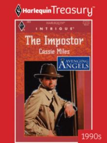 The Impostor Read online