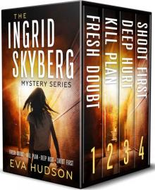 The Ingrid Skyberg Mystery Series: Books 1-4: The Ingrid Skyberg Series Boxset