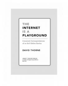 The Internet is a Playground Read online