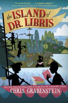The Island of Dr. Libris Read online