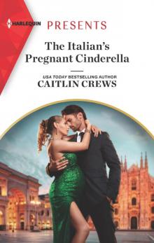 The Italian's Pregnant Cinderella Read online