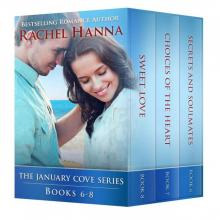 The January Cove Series: Books 6-8 Read online