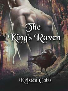 The King's Raven (Immortal Ireland Book 1)