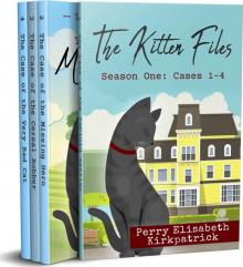 The Kitten Files, Season One Read online