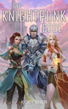 The Knightpunk Code Read online