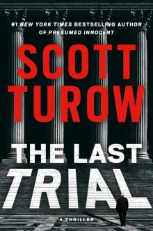 The Last Trial Read online