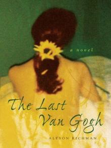 The Last Van Gogh Read online