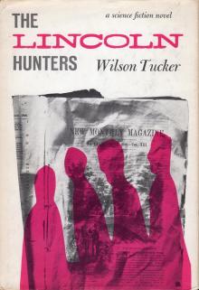 The Lincoln Hunters Read online