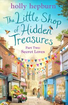 The Little Shop of Hidden Treasures Part Two Read online