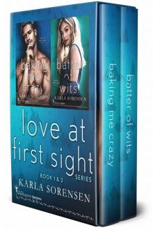 The Love at First Sight Box Set Read online