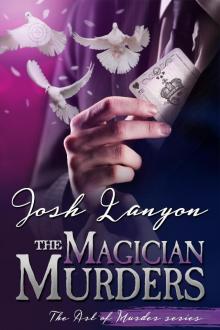 The Magician Murders Read online