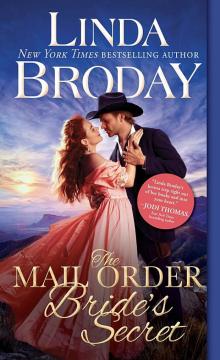 The Mail Order Bride's Secret Read online