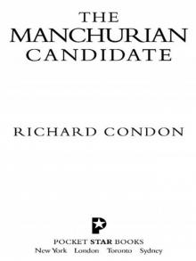The Manchurian Candidate Read online