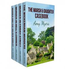 The Marsh & Daughter Casebook
