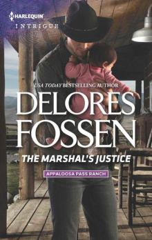 The Marshal's Justice (Appaloosa Pass Ranch 4) Read online