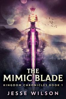 The Mimic Blade Read online