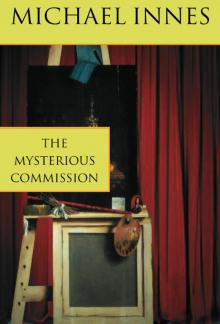 The Mysterious Commission Read online