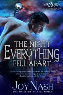 The Night Everything Fell Apart (The Nephilim Book 1) Read online