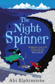 The Night Spinner Read online