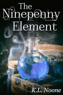 The Ninepenny Element Read online