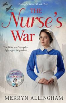 The Nurse's War Read online