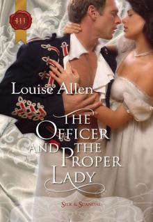 The Officer and the Proper Lady Read online