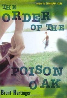 The Order of the Poison Oak Read online