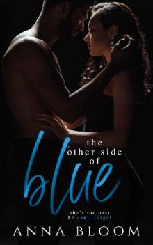The Other Side of Blue: A Best Friend's Sister College Romance